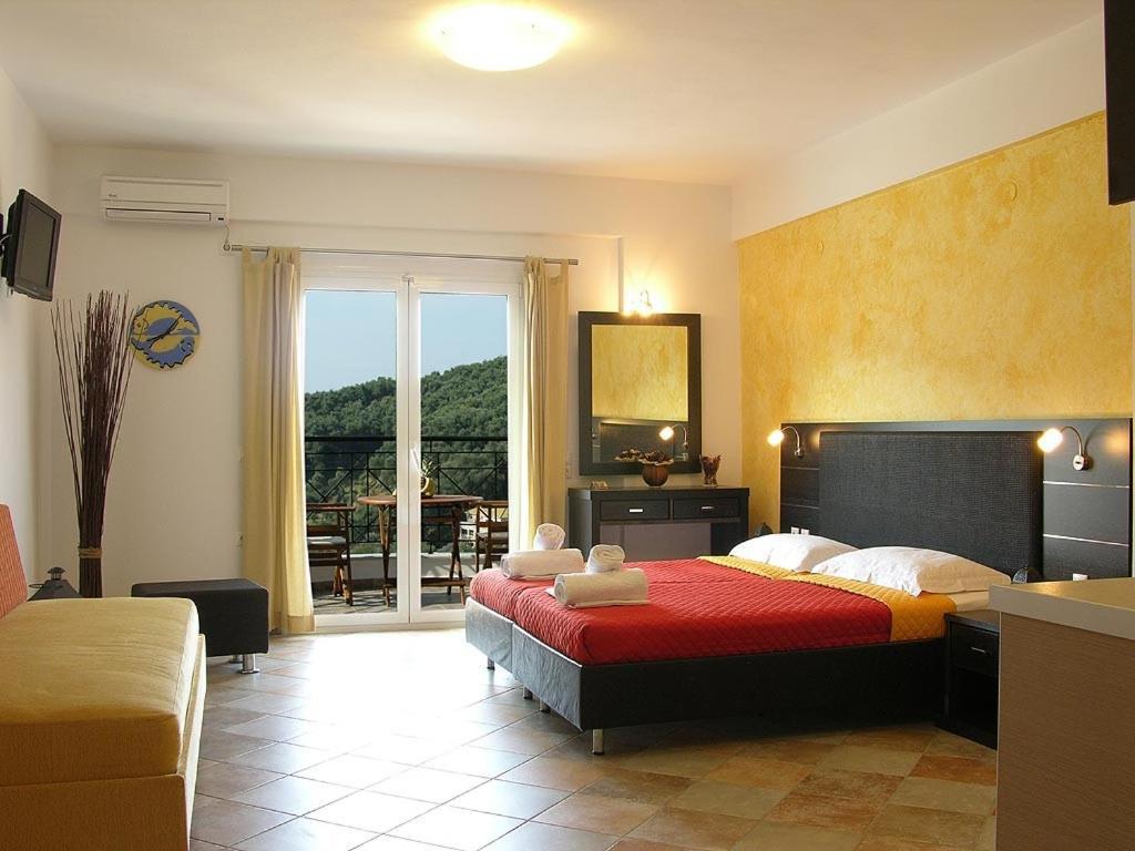 Dafni Studios No4 Parga Exterior photo